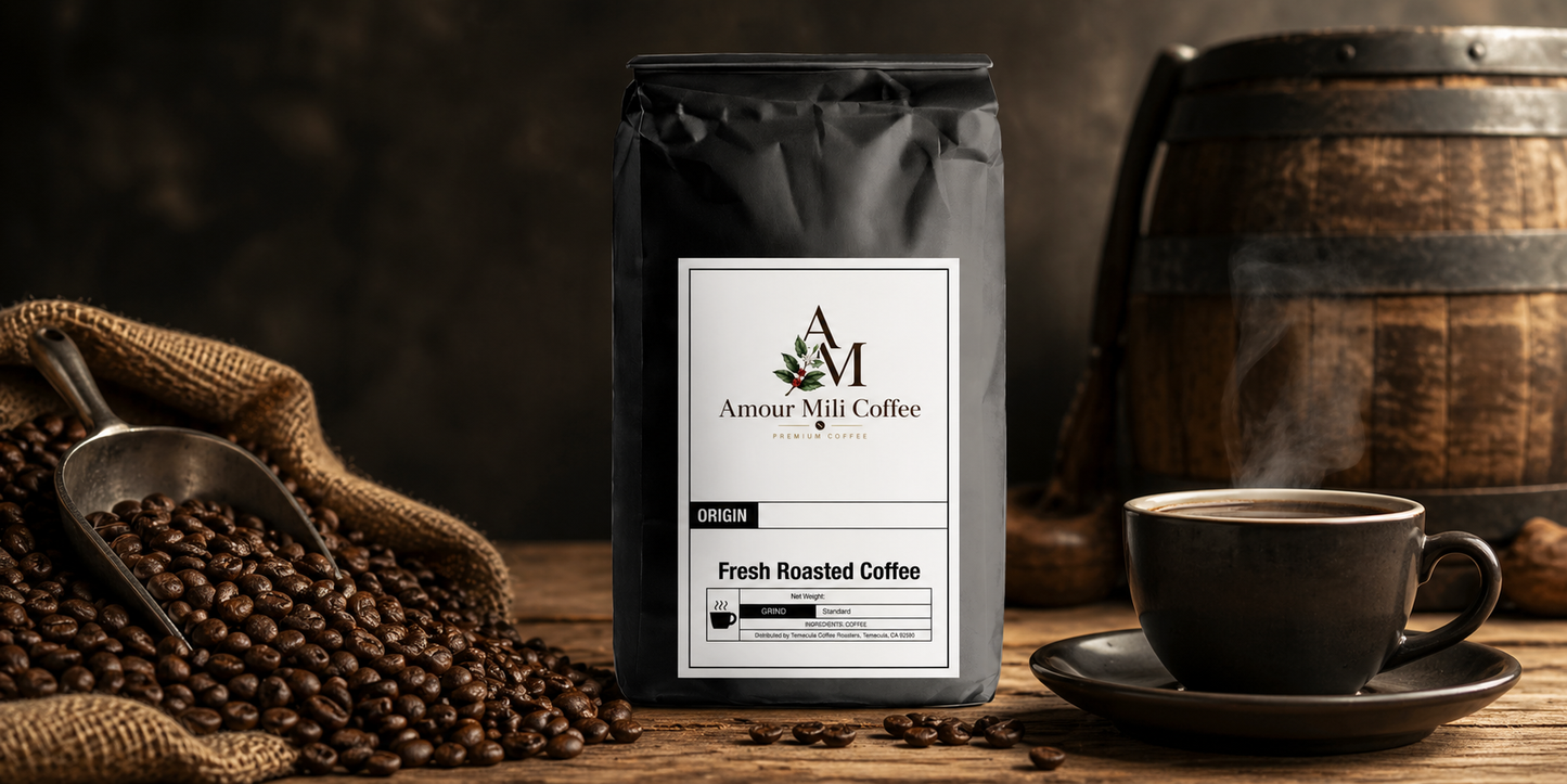 Amour Mili Coffee